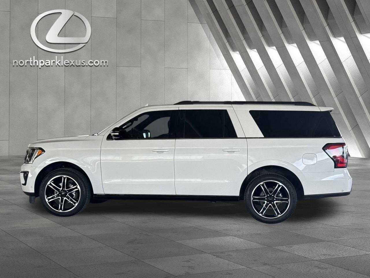 2020 Ford Expedition Max