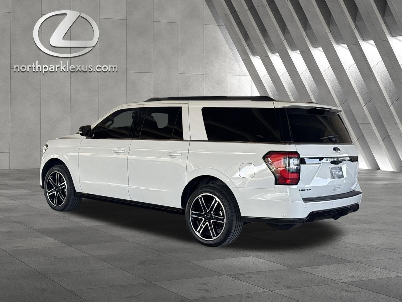 2020 Ford Expedition Max Limited