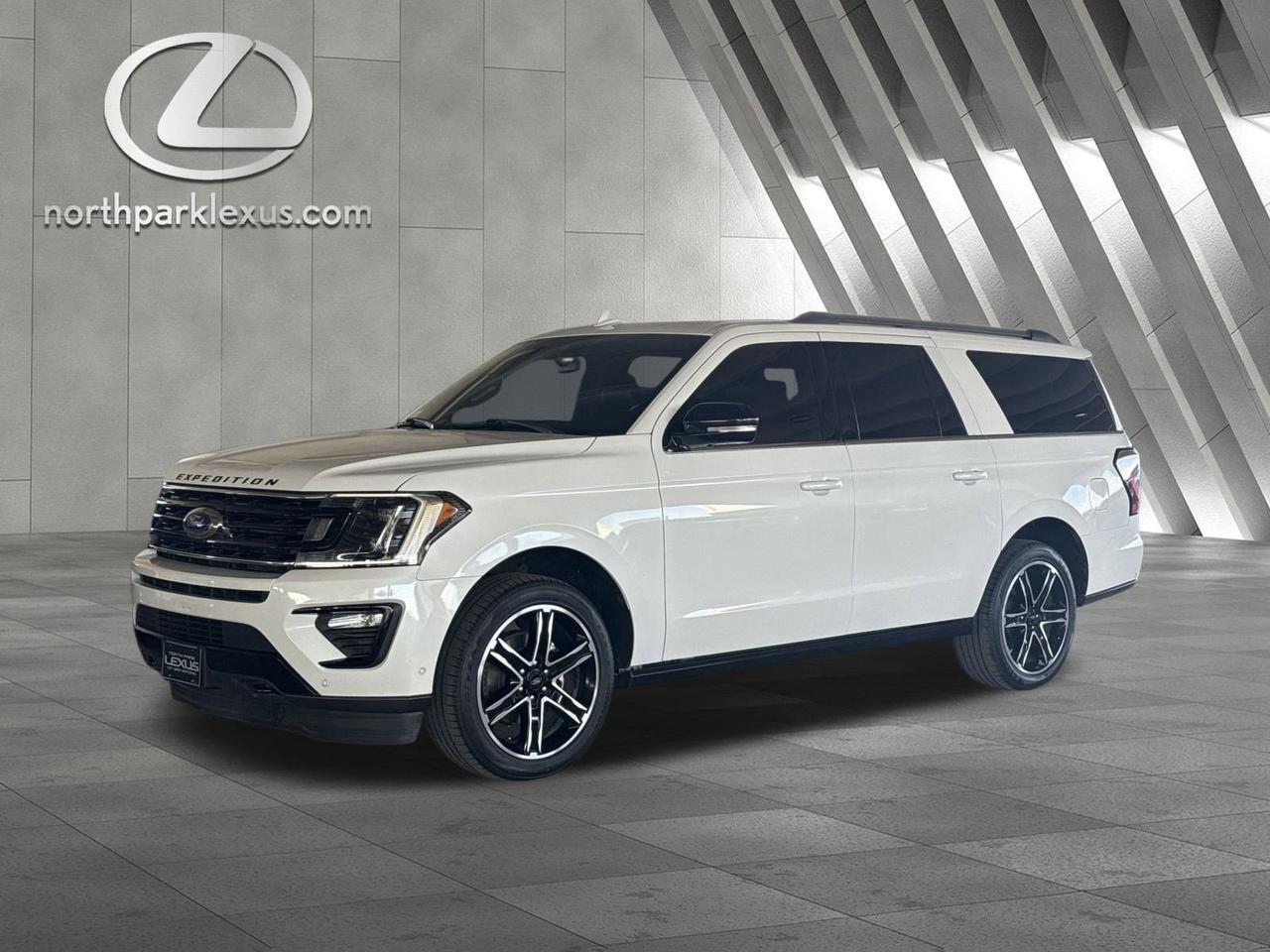 2020 Ford Expedition Max Limited