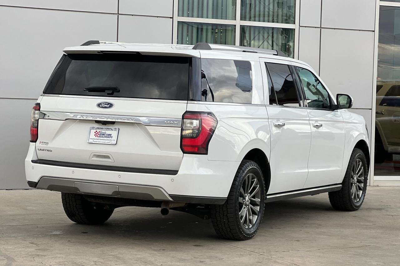 2020 Ford Expedition Max Limited Ontario OR