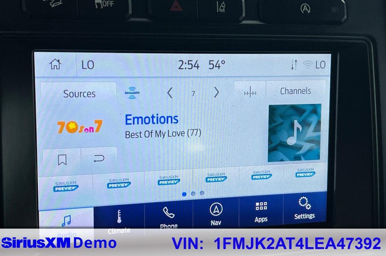 2020 Ford Expedition Max Limited Ontario OR