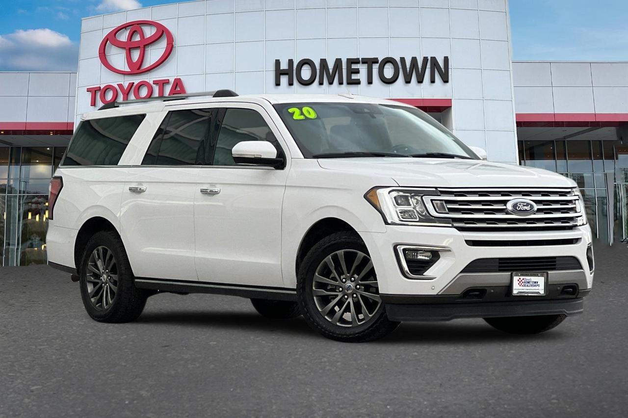 2020 Ford Expedition Max Limited Ontario OR
