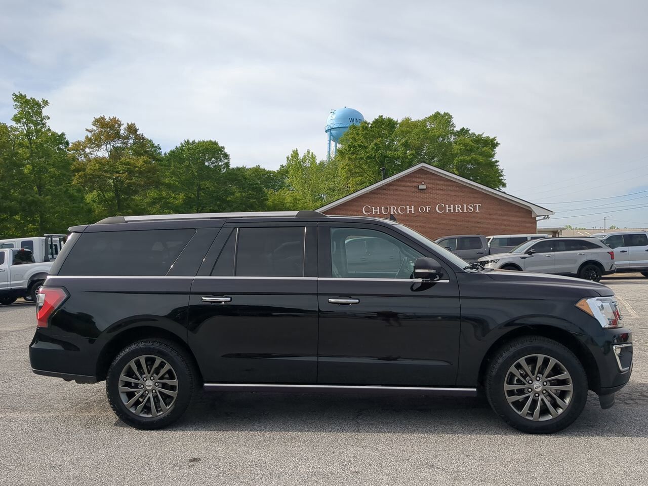 2020 Ford Expedition Max Limited