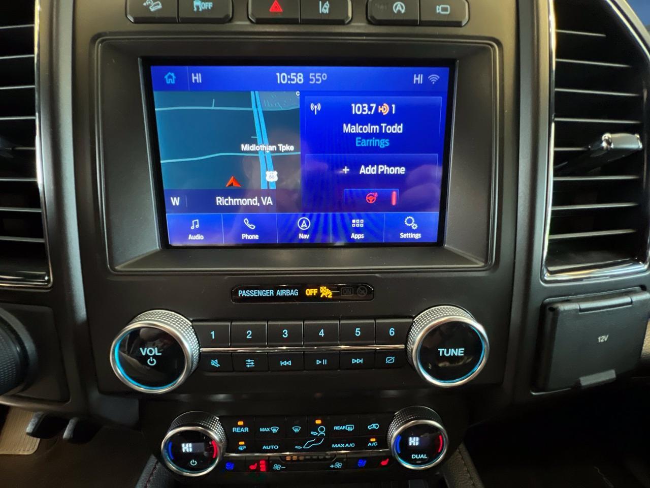 2020 Ford Expedition Max Limited Richmond VA