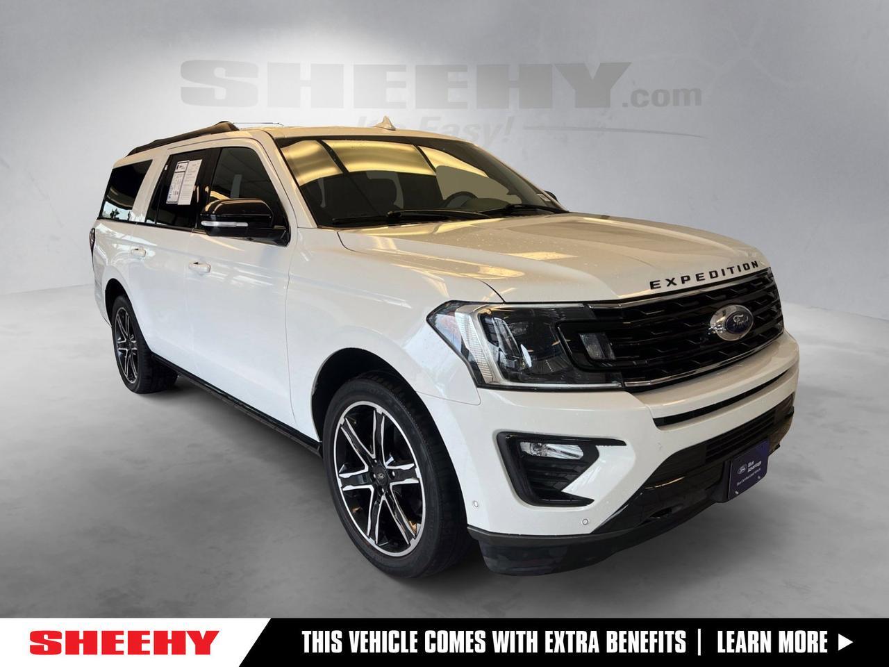 2020 Ford Expedition Max