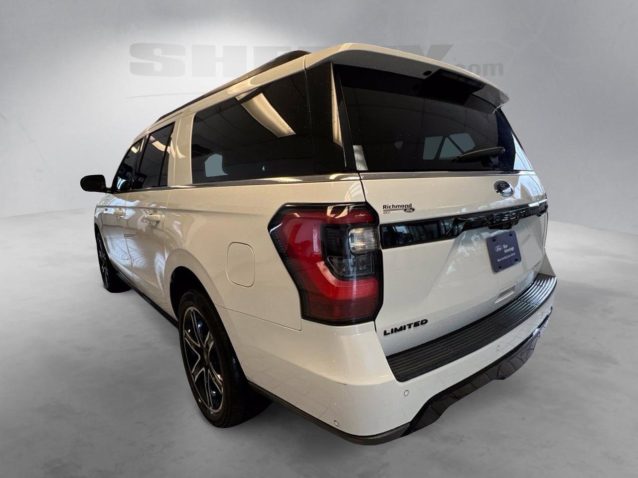 2020 Ford Expedition Max Limited Richmond VA