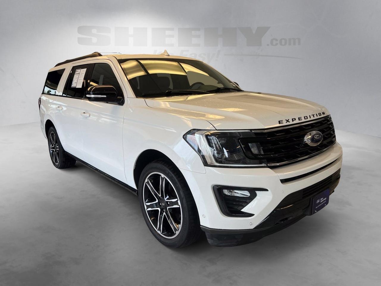 2020 Ford Expedition Max Limited Richmond VA