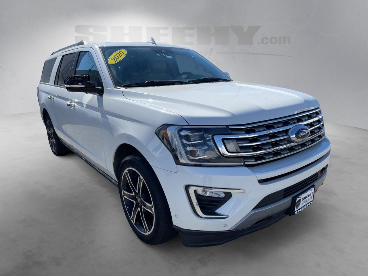 2020 Ford Expedition Max Limited Springfield VA
