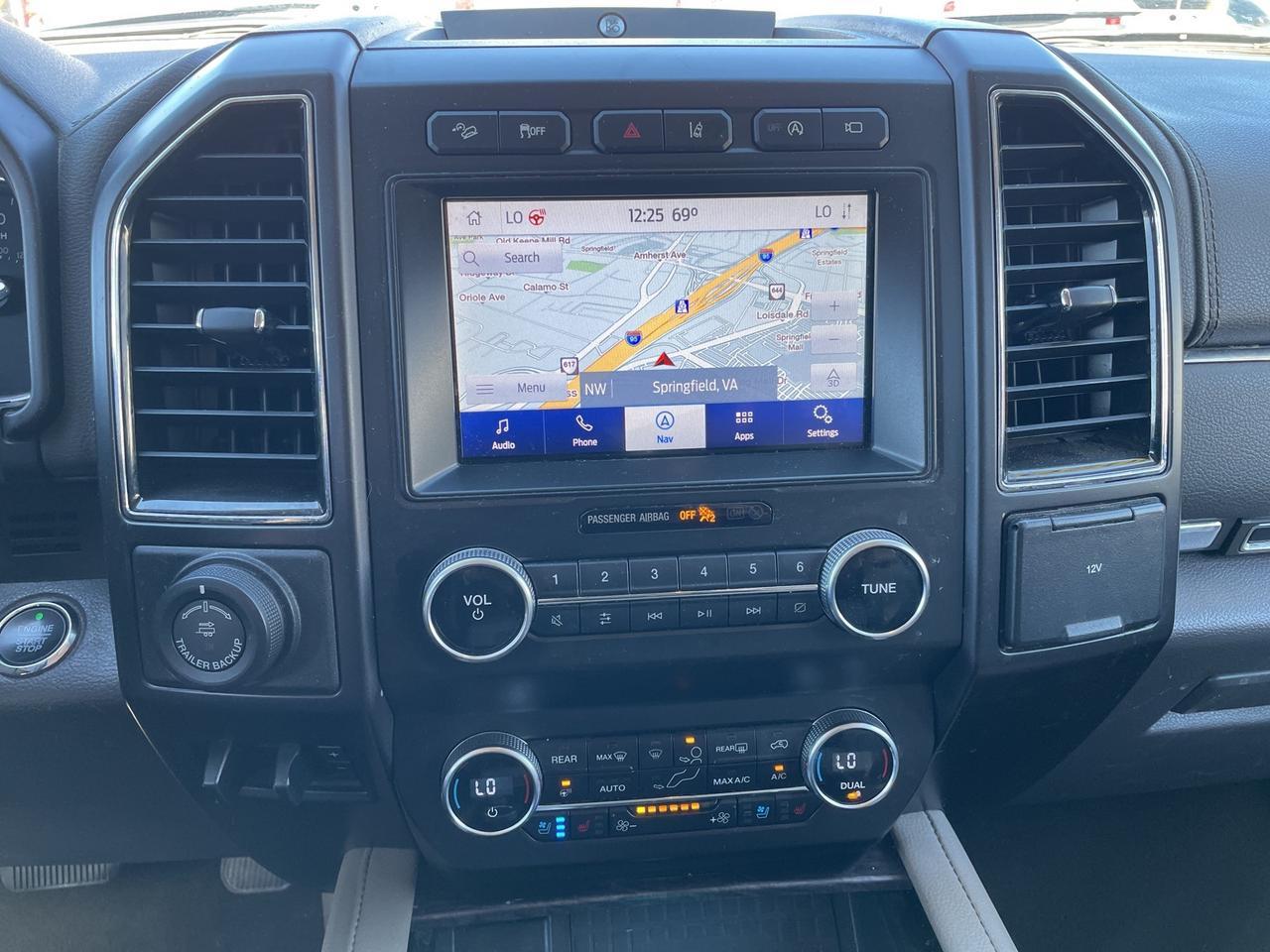 2020 Ford Expedition Max Limited Springfield VA