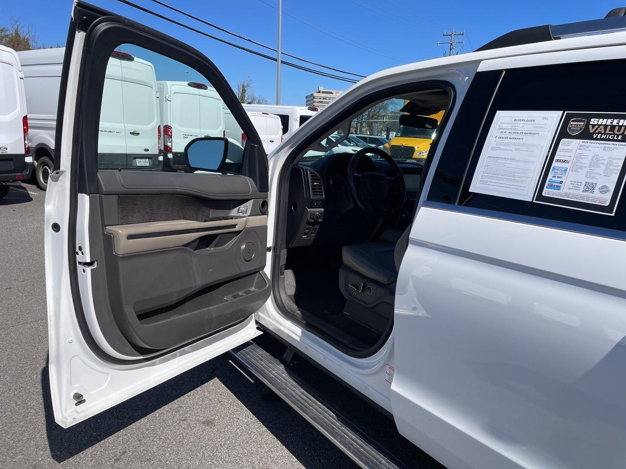 2020 Ford Expedition Max Limited Springfield VA