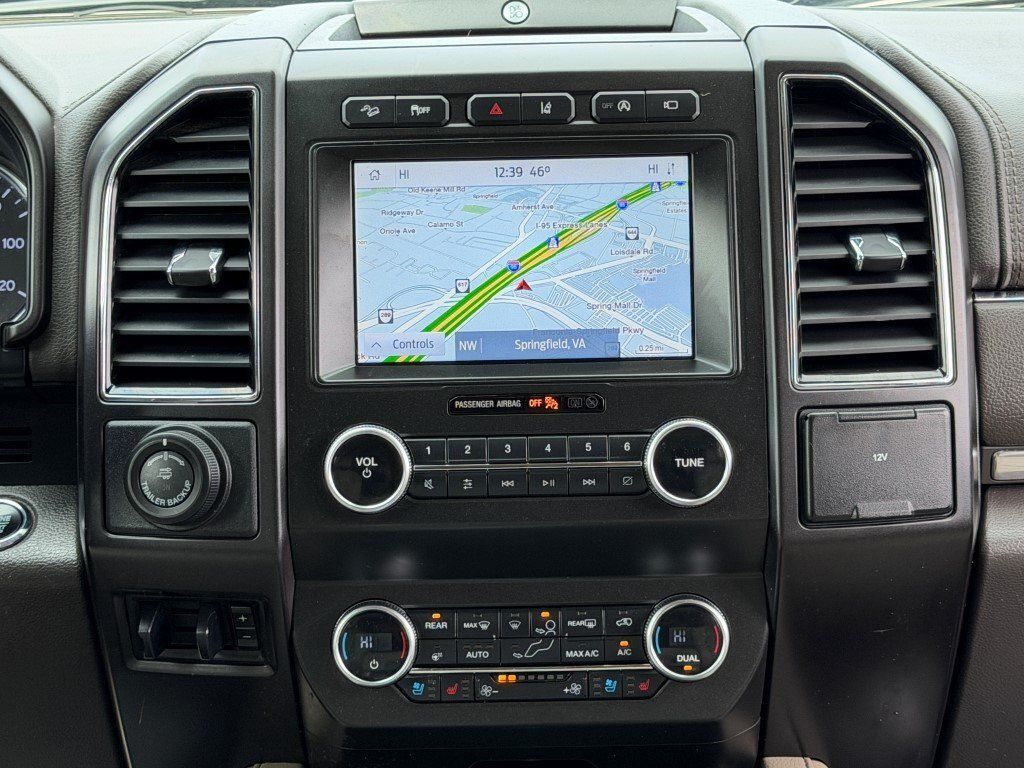 2020 Ford Expedition Max Limited Springfield VA