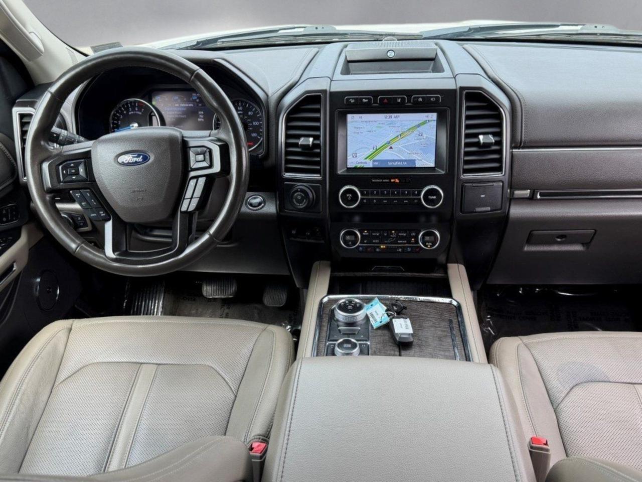 2020 Ford Expedition Max Limited Springfield VA