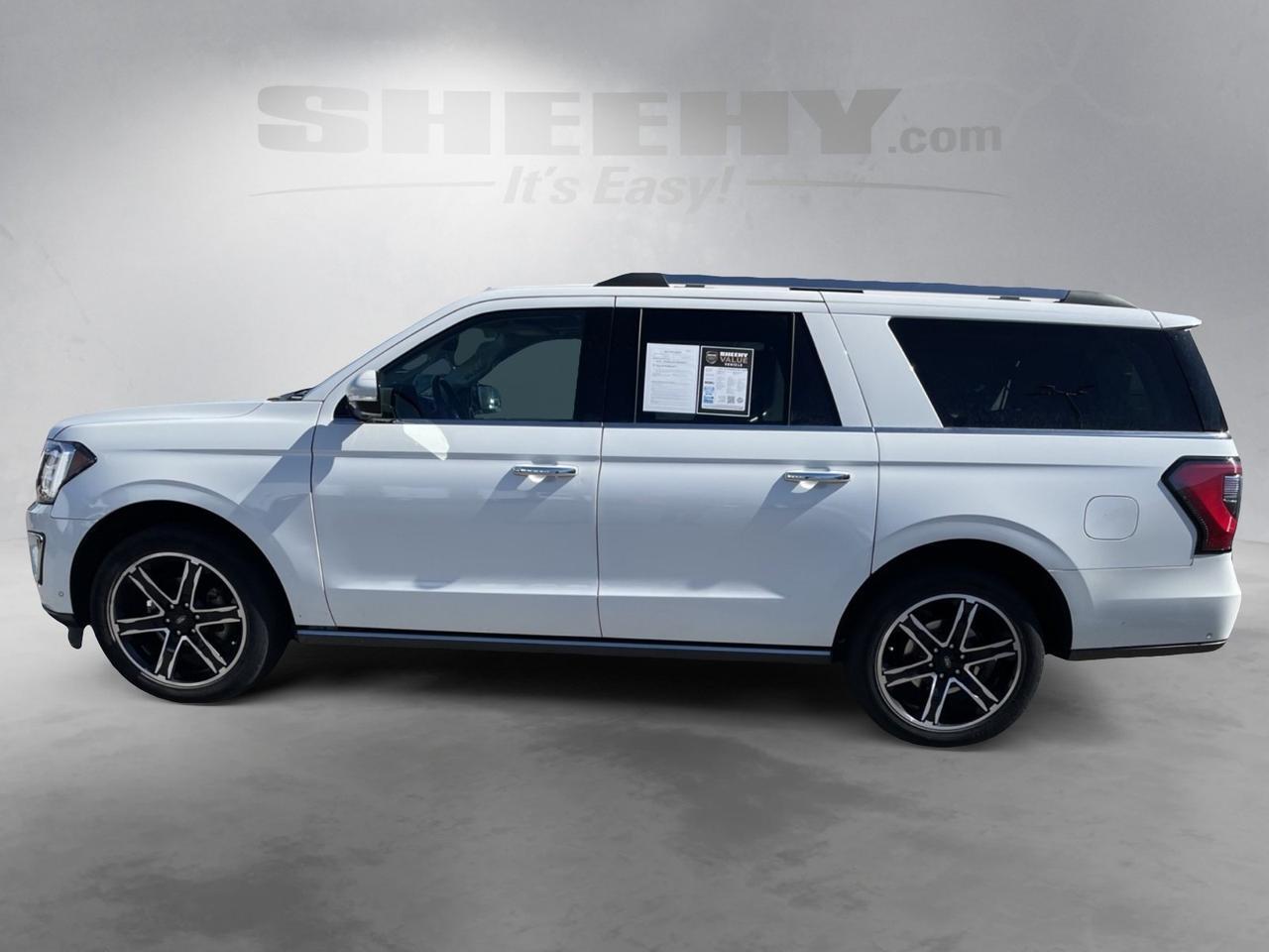 2020 Ford Expedition Max Limited Springfield VA