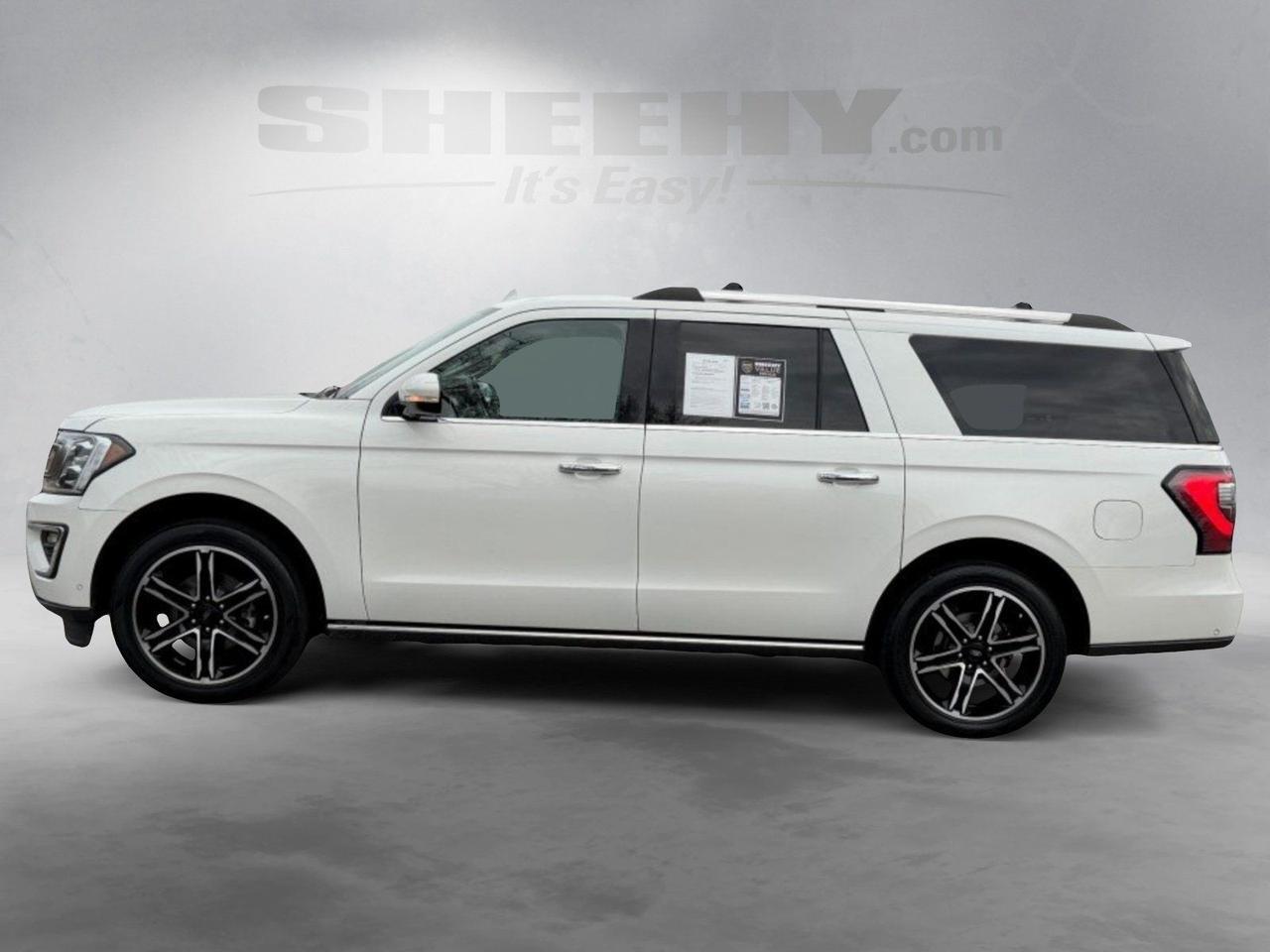 2020 Ford Expedition Max Limited Springfield VA