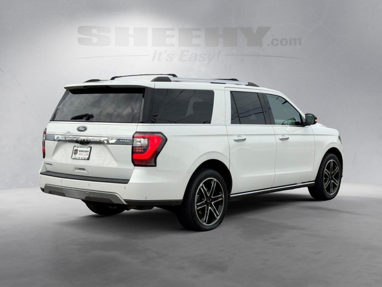 2020 Ford Expedition Max Limited Springfield VA