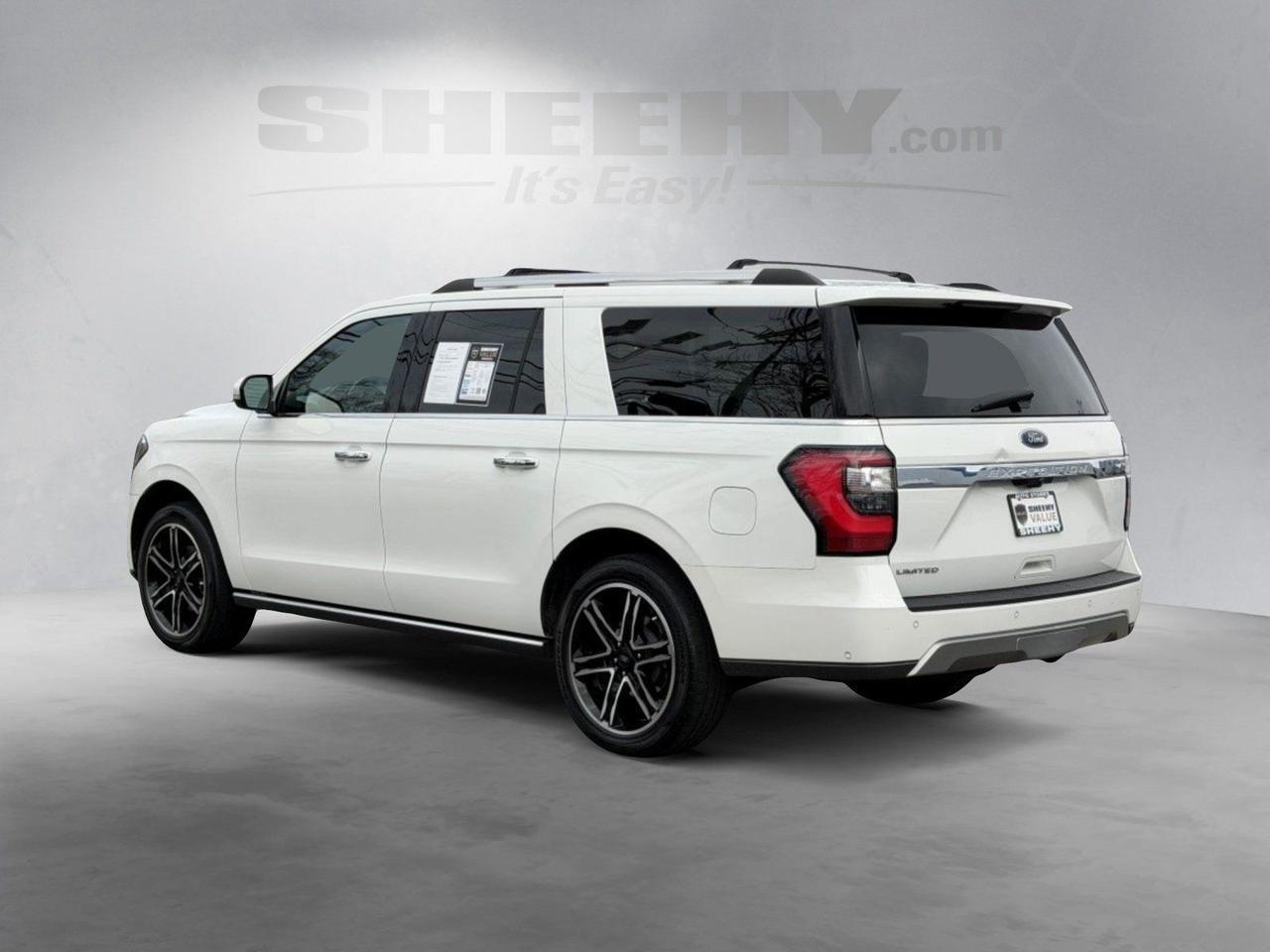 2020 Ford Expedition Max Limited Springfield VA