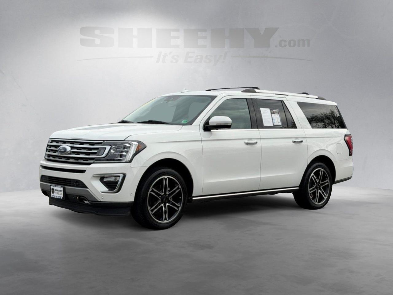 2020 Ford Expedition Max Limited Springfield VA