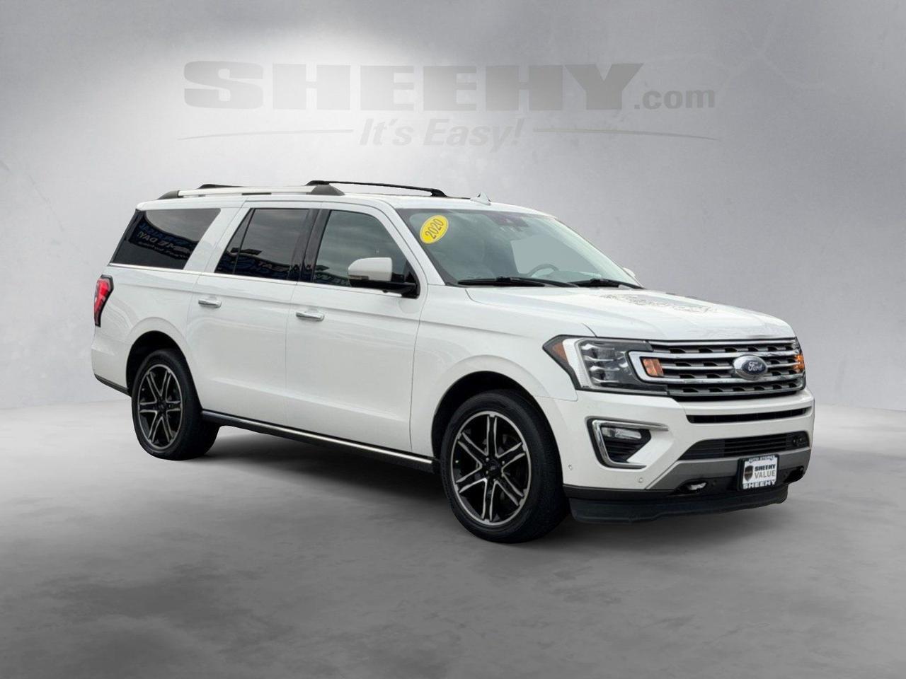 2020 Ford Expedition Max Limited Springfield VA