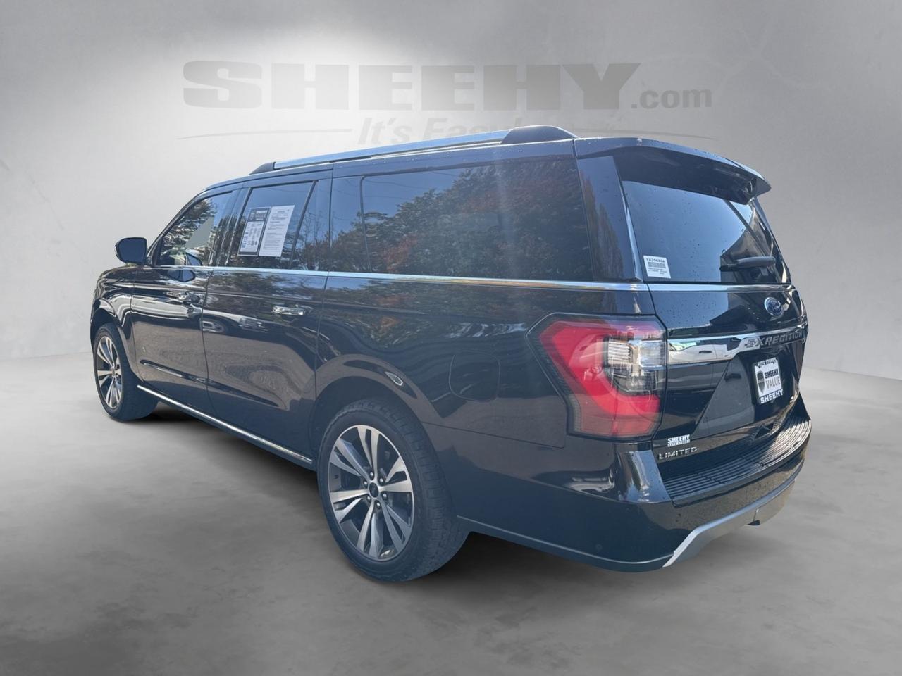 2020 Ford Expedition Max Limited Warrenton VA