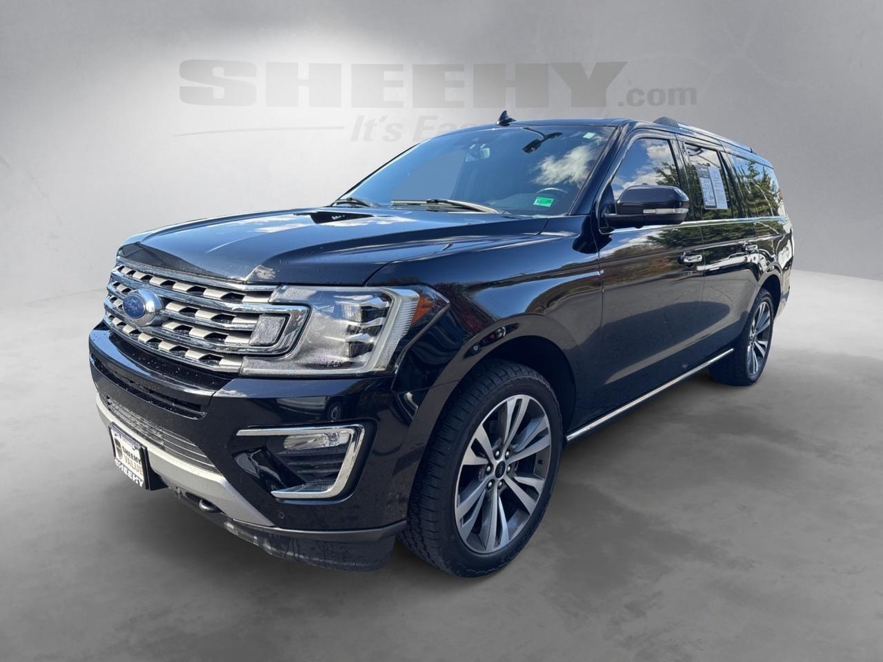 2020 Ford Expedition Max Limited Warrenton VA