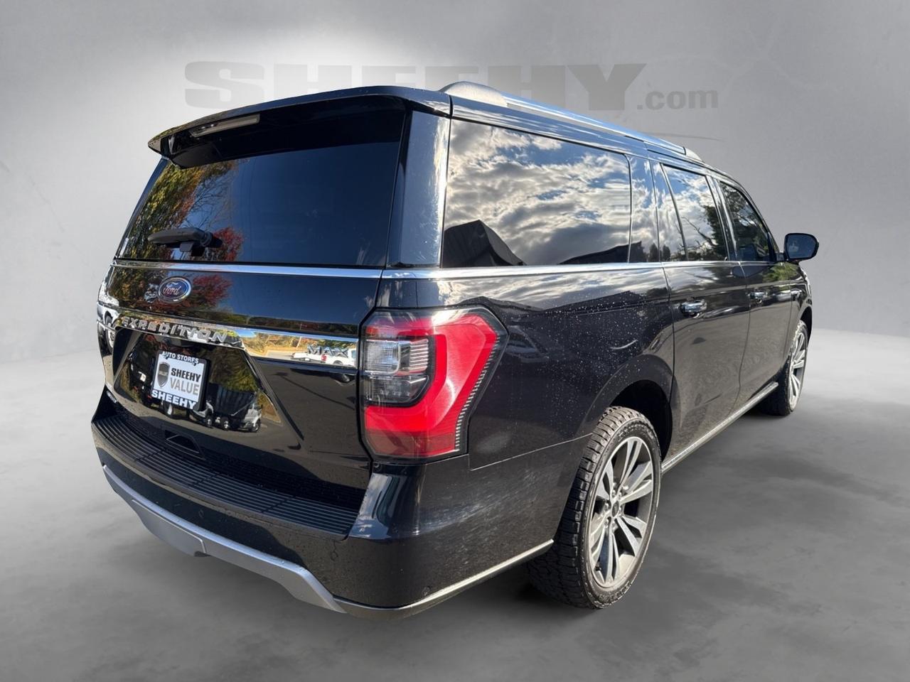 2020 Ford Expedition Max Limited Warrenton VA