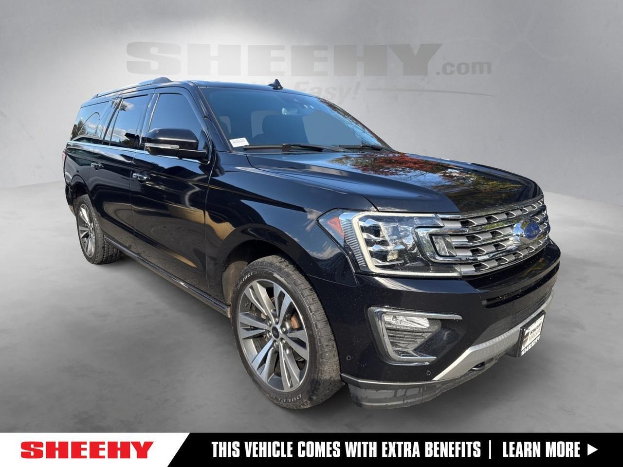 2020 Ford Expedition Max Limited