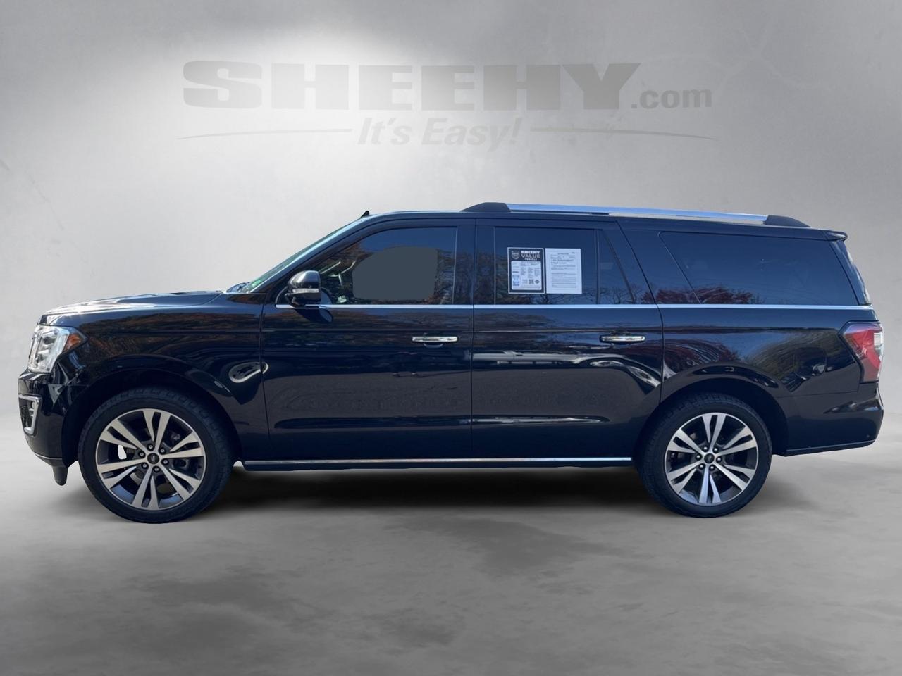 2020 Ford Expedition Max Limited Warrenton VA