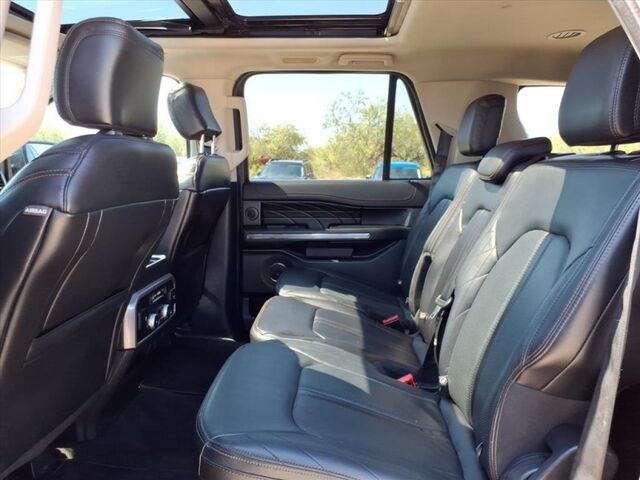 2020 Ford Expedition Max Platinum  TX