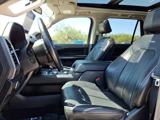 2020 Ford Expedition Max Platinum  TX