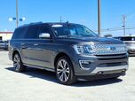 2020 Ford Expedition Max Platinum