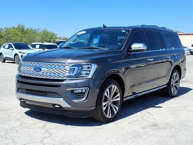 2020 Ford Expedition Max Platinum  TX