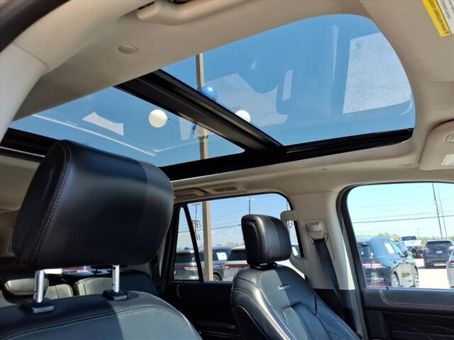 2020 Ford Expedition Max Platinum  TX