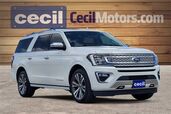 2020 Ford Expedition Max Platinum