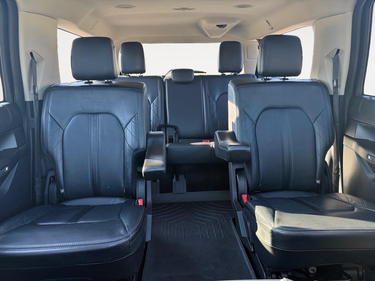 2020 Ford Expedition Max Platinum, HEATED AND VENTILATED SEATS, HEATED REAR SEATS, MOONROOF, UNIVERSAL GARAGE DOOR OPENER, CAPTAINS CHAIRS, 3RD ROW, POWER LIFTGATE, B&O SPEAKERS, POWER RUNNING BOARDS, ROOF RACK, NAVIGATION, TOW PACKAGE, POWER MIRRORS, THIS IS THE PERFECT FAM Norfolk VA