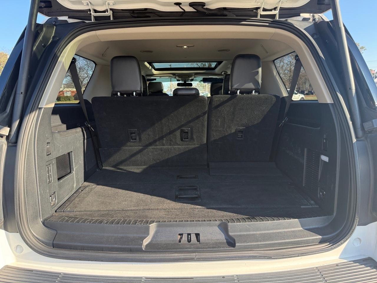 2020 Ford Expedition Max Platinum, HEATED AND VENTILATED SEATS, HEATED REAR SEATS, MOONROOF, UNIVERSAL GARAGE DOOR OPENER, CAPTAINS CHAIRS, 3RD ROW, POWER LIFTGATE, B&O SPEAKERS, POWER RUNNING BOARDS, ROOF RACK, NAVIGATION, TOW PACKAGE, POWER MIRRORS, THIS IS THE PERFECT FAM Norfolk VA