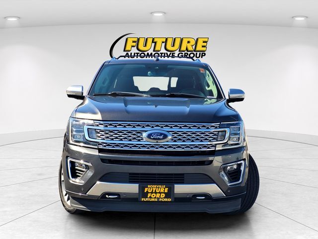 2020 Ford Expedition Max Platinum