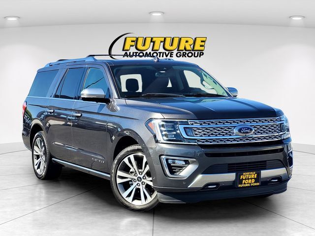 2020 Ford Expedition Max Platinum