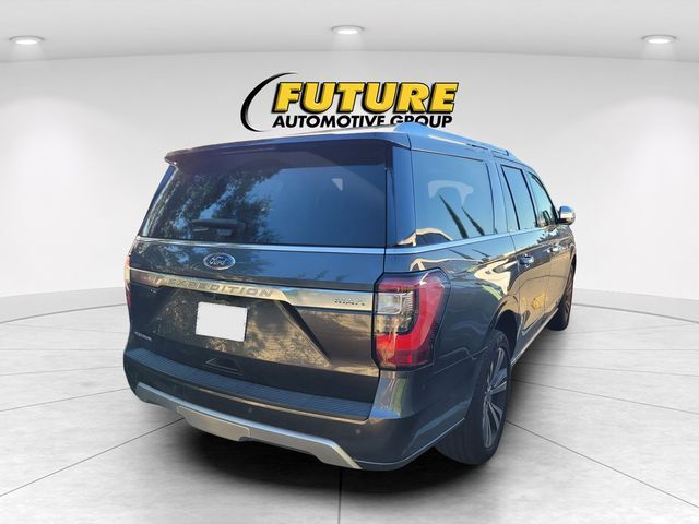 2020 Ford Expedition Max Platinum