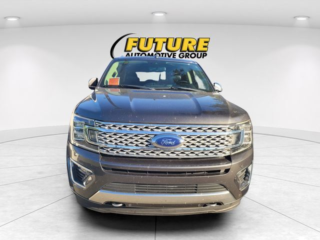 2020 Ford Expedition Max Platinum