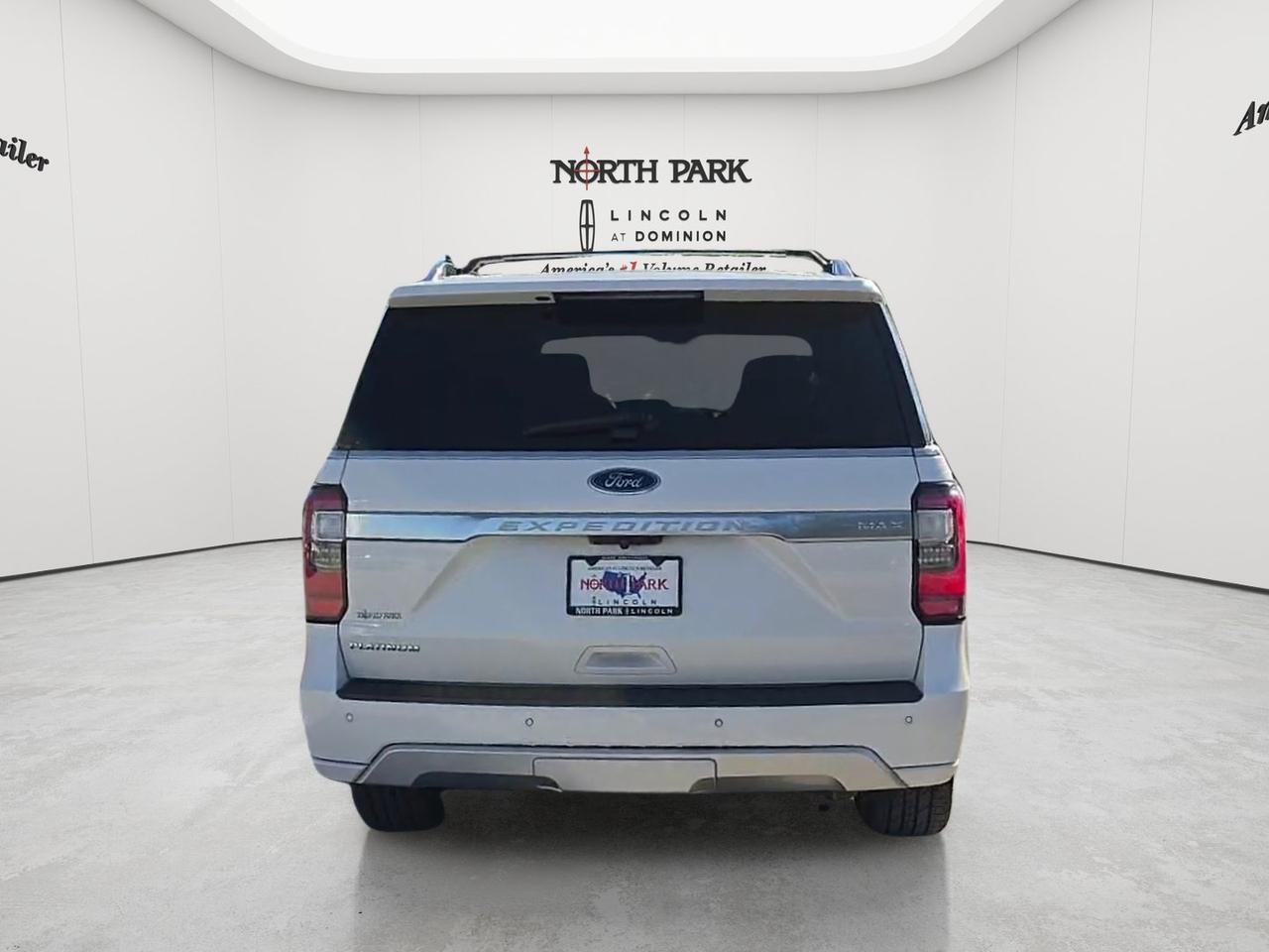 2020 Ford Expedition Max Platinum