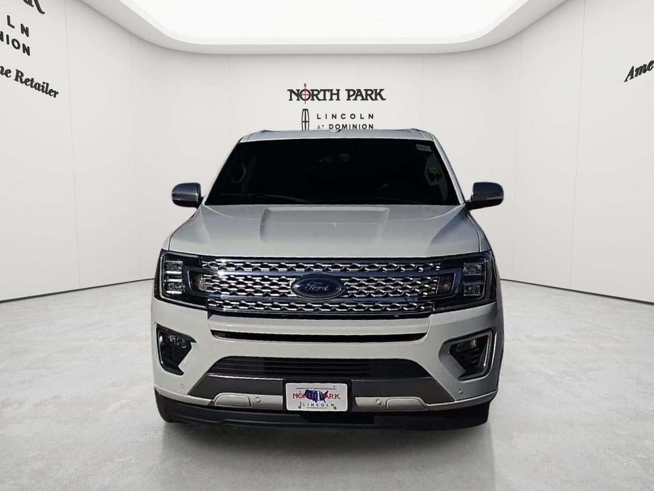 2020 Ford Expedition Max Platinum