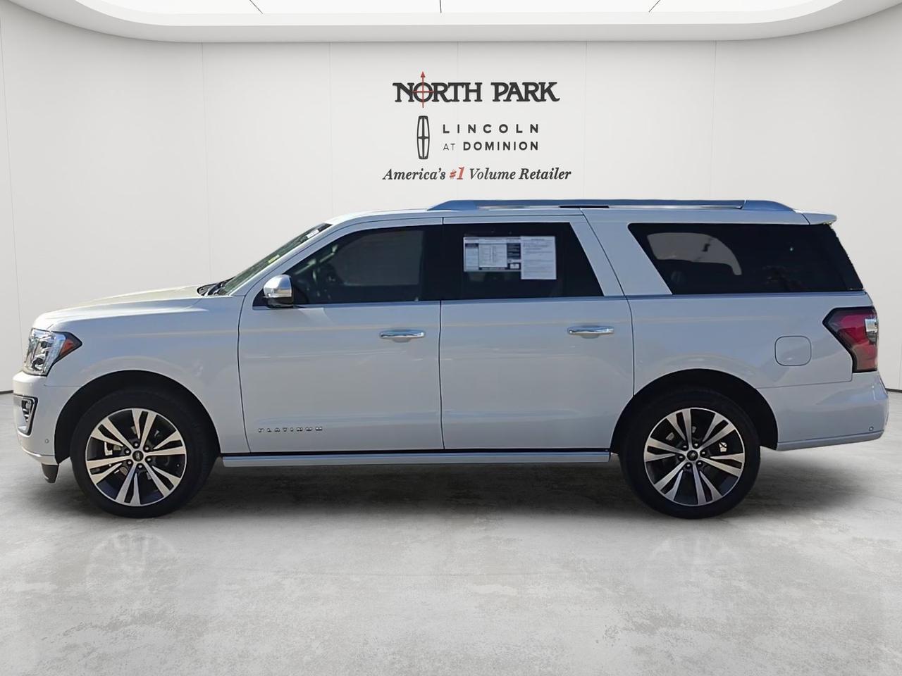 2020 Ford Expedition Max Platinum