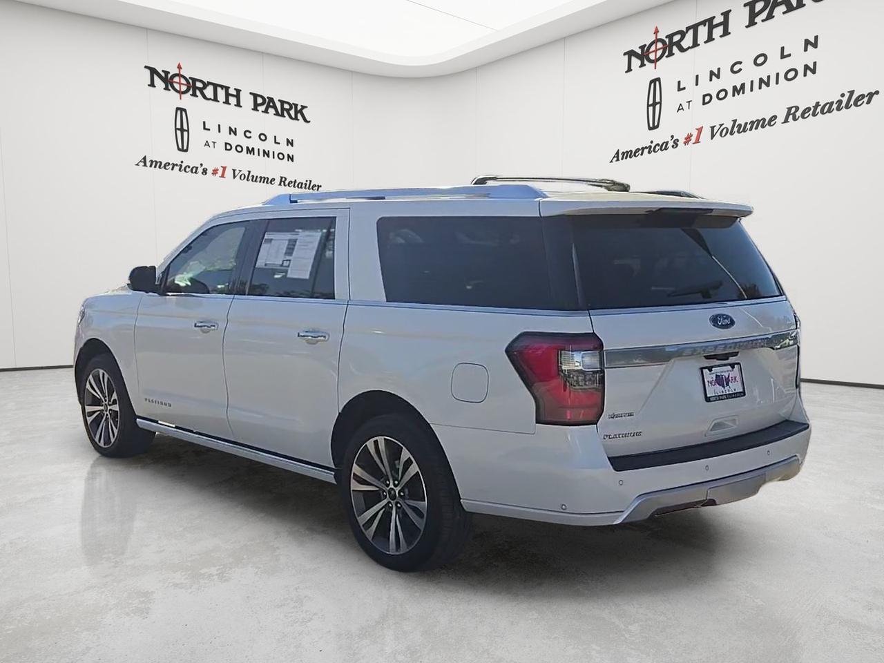 2020 Ford Expedition Max Platinum