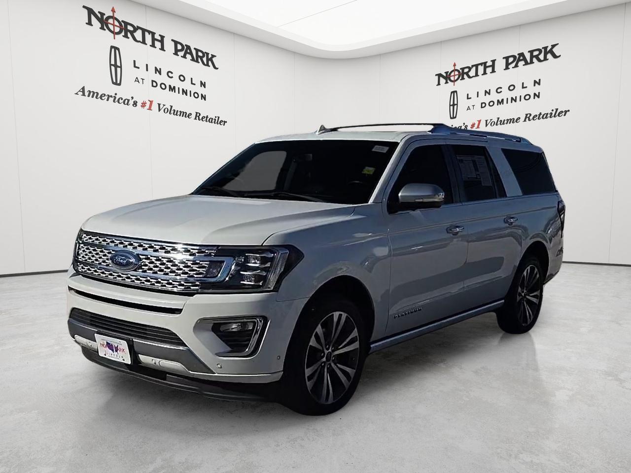 2020 Ford Expedition Max