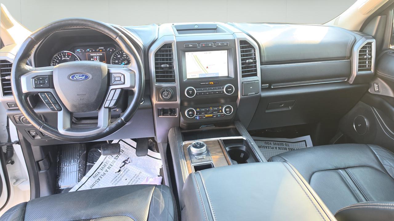2020 Ford Expedition Max Platinum
