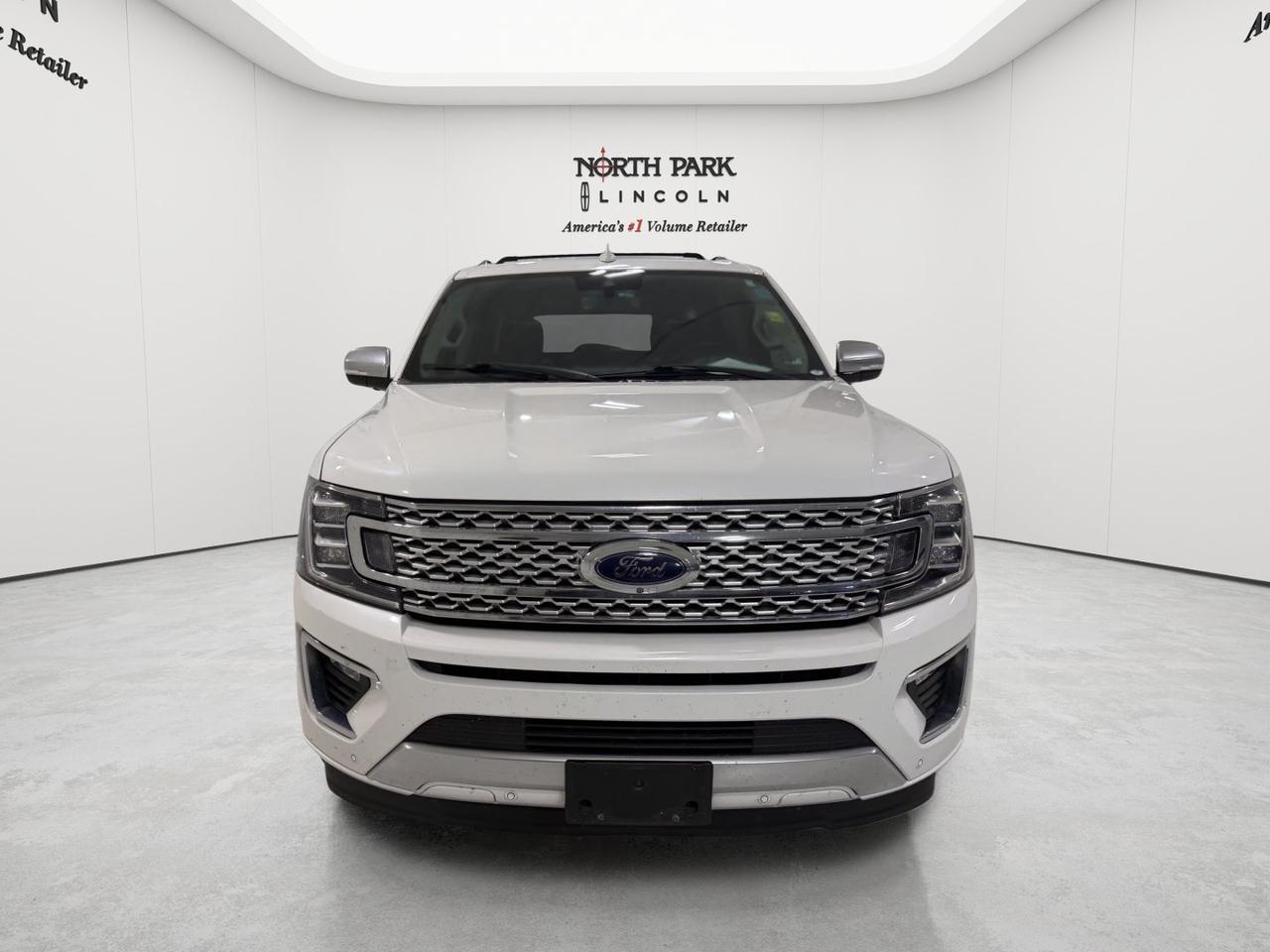 2020 Ford Expedition Max Platinum San Antonio TX