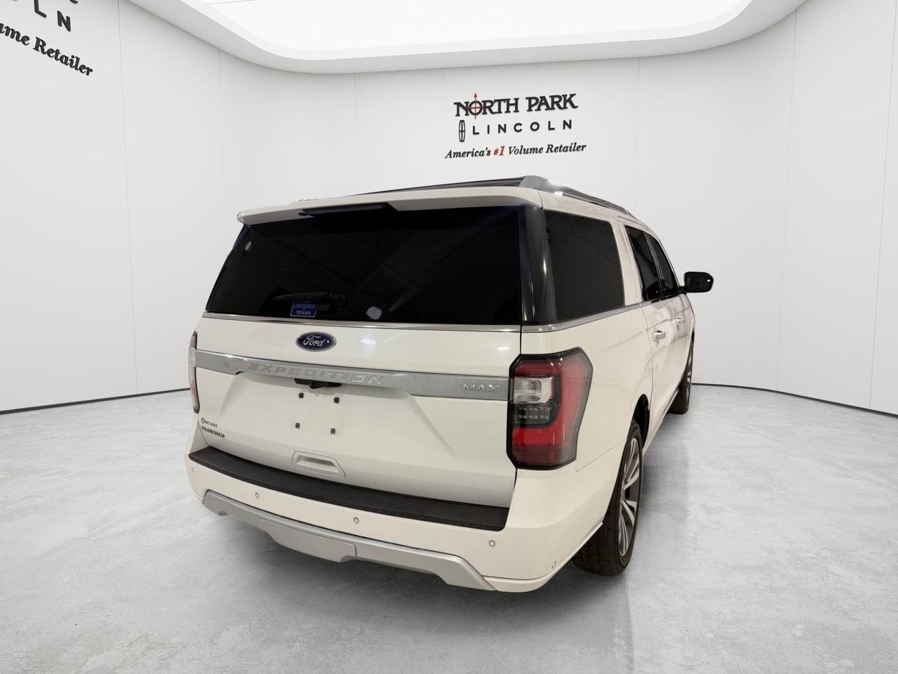 2020 Ford Expedition Max Platinum San Antonio TX