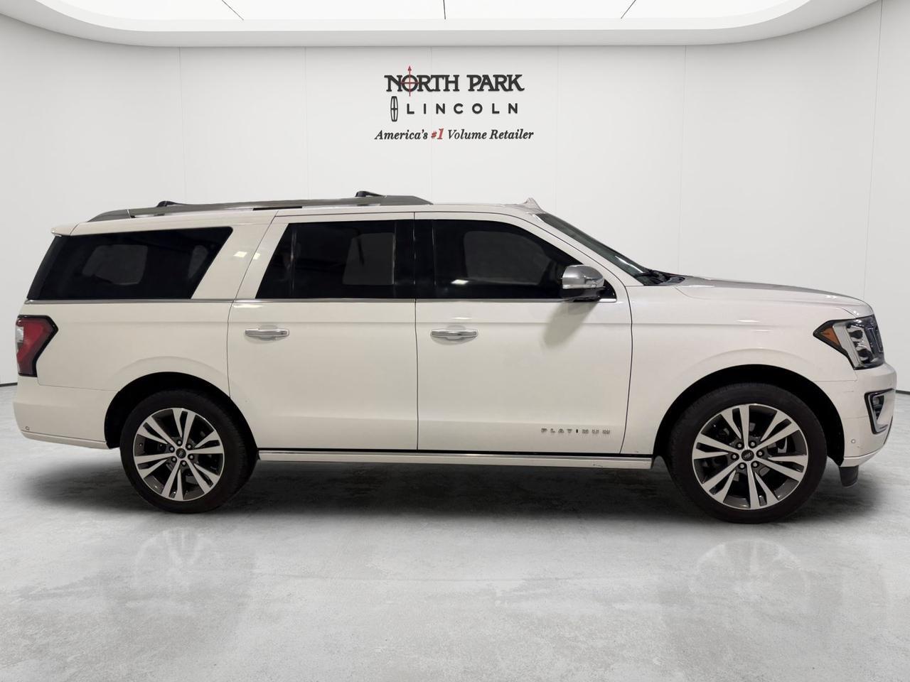 2020 Ford Expedition Max Platinum San Antonio TX
