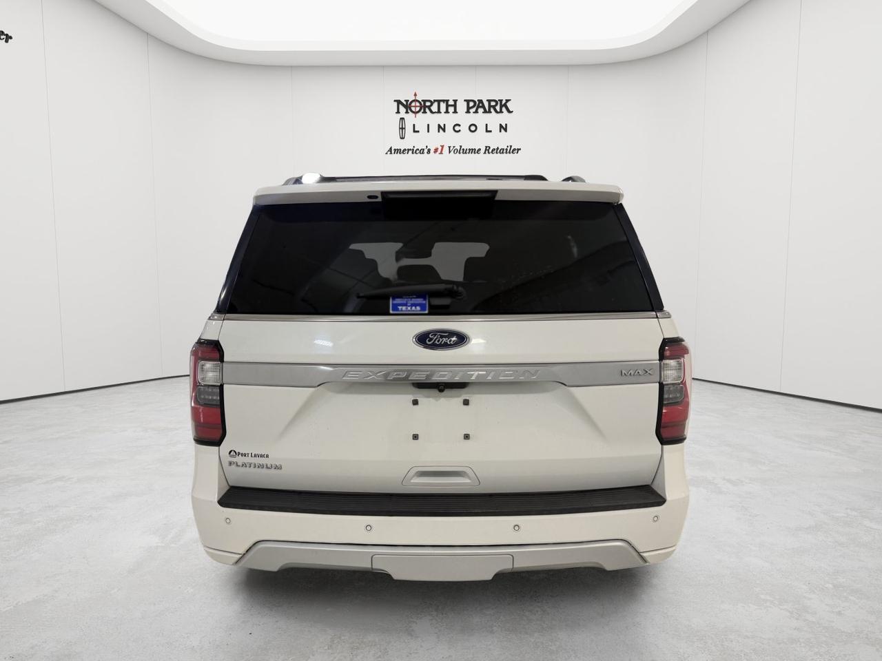 2020 Ford Expedition Max Platinum San Antonio TX