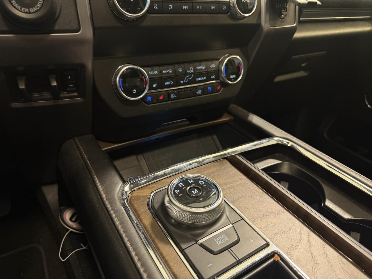 2020 Ford Expedition Max Platinum San Antonio TX
